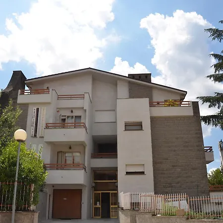 Nocleg ze śniadaniem Mandala Viterbo