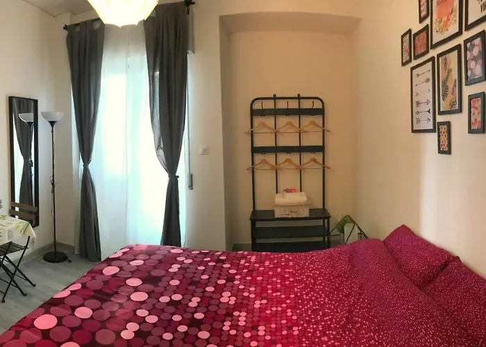 Mandala Bed and Breakfast Βιτέρμπο