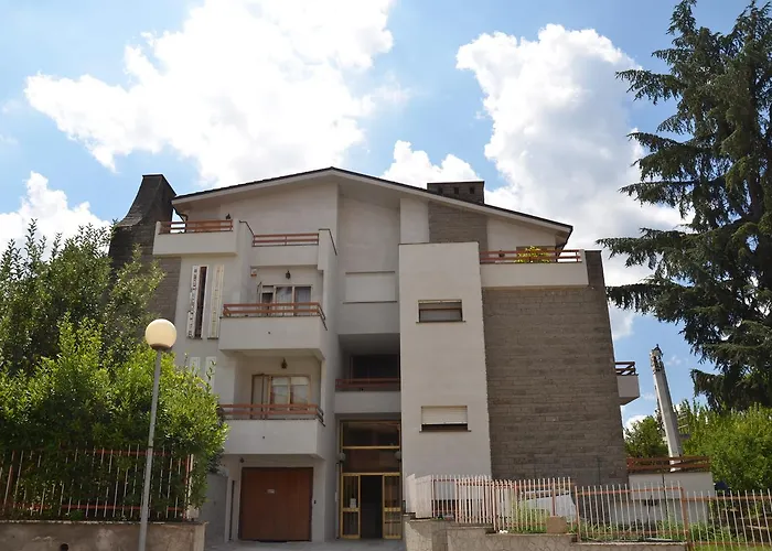 Bed and Breakfast Mandala Βιτέρμπο