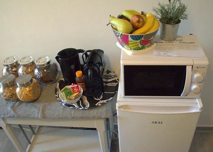 Bed and Breakfast Mandala 3*